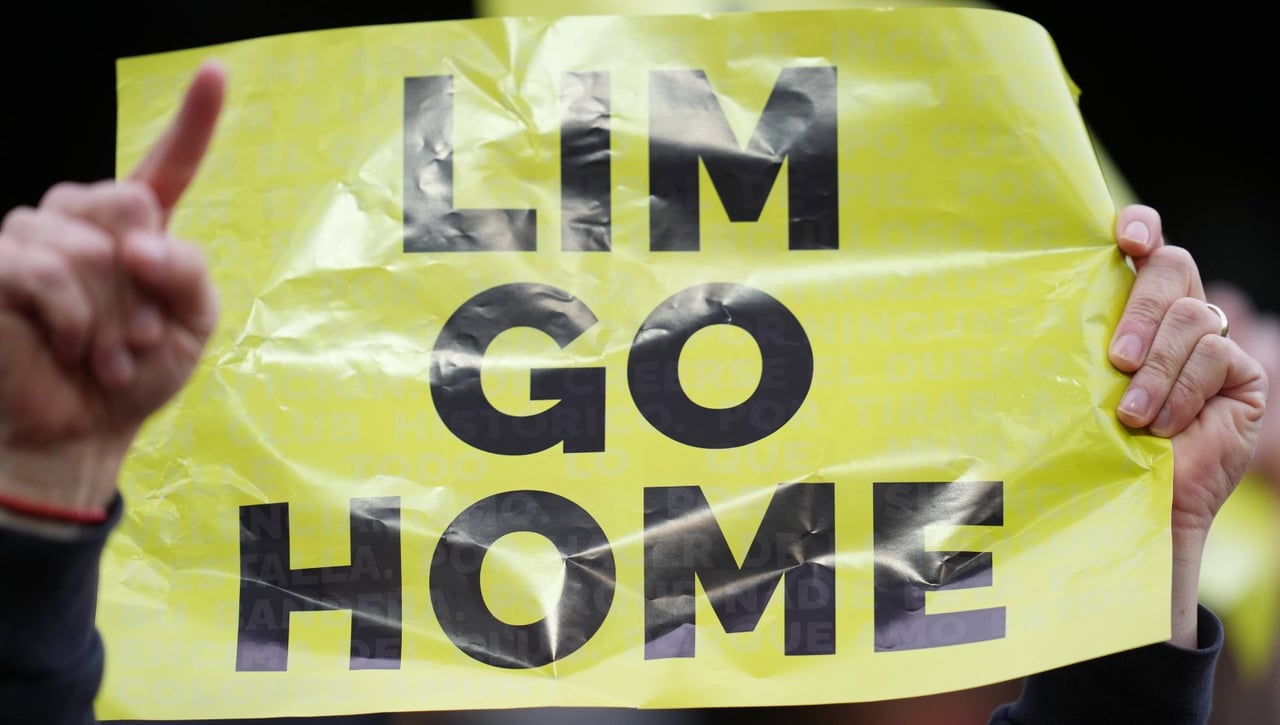 Propuesta para la marcha de Peter Lim