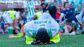 El rumoreado adiós de 'Betis Talent' ya es una realidad