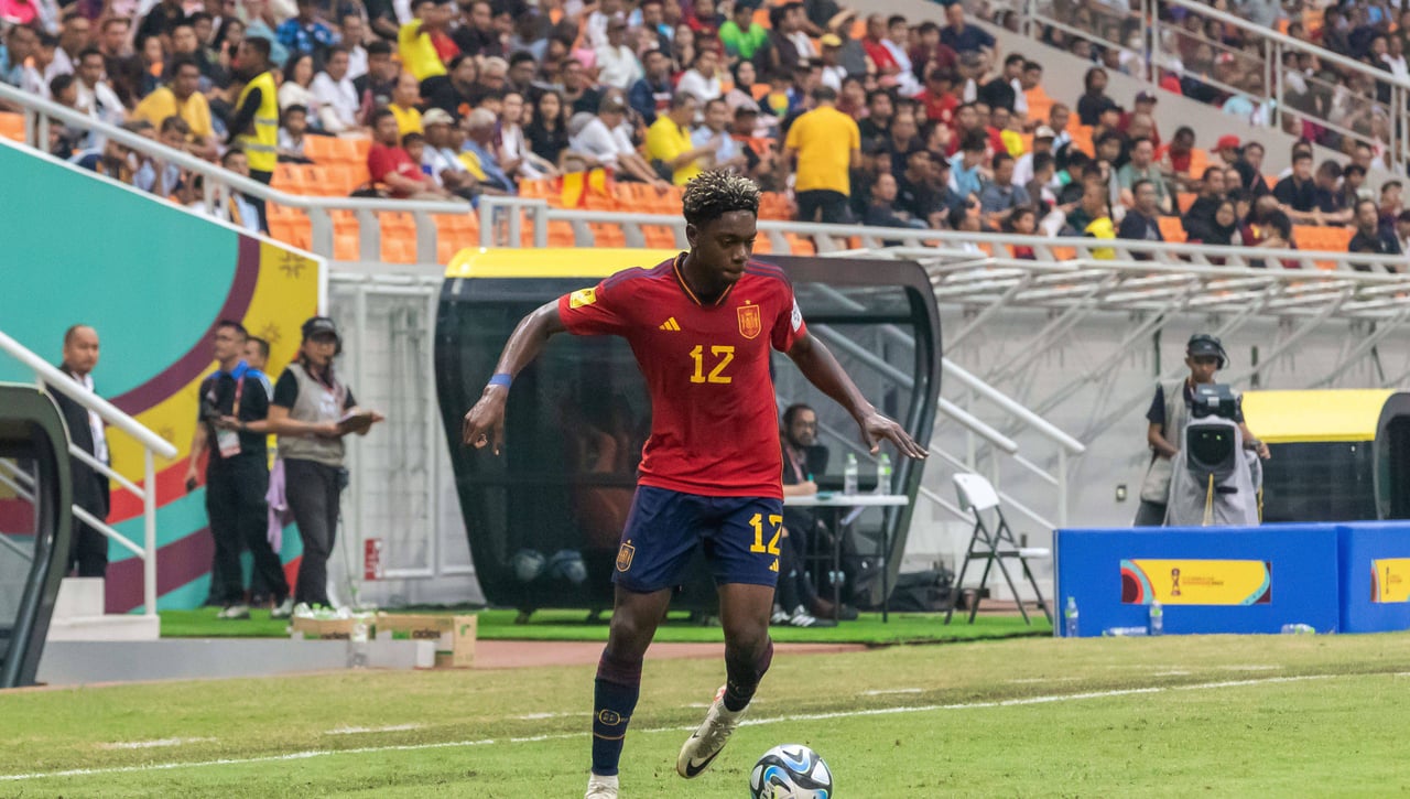 El nuevo Williams está en Lezama