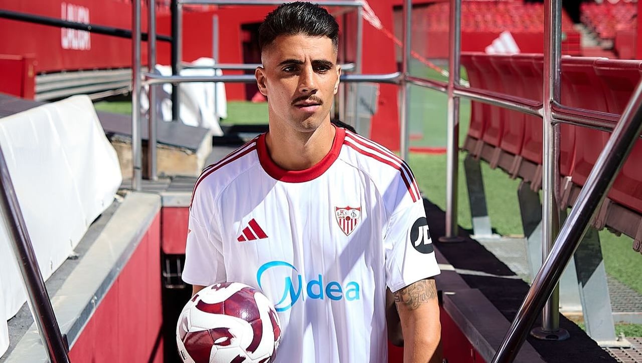 El extraño caso de Fábio Cardoso, fichaje inédito en el Sevilla