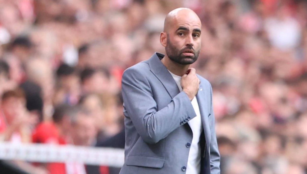 Mensaje claro a Claudio Giráldez