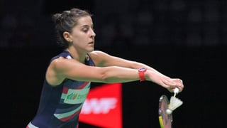 Carolina Marín, primer paso conseguido en París