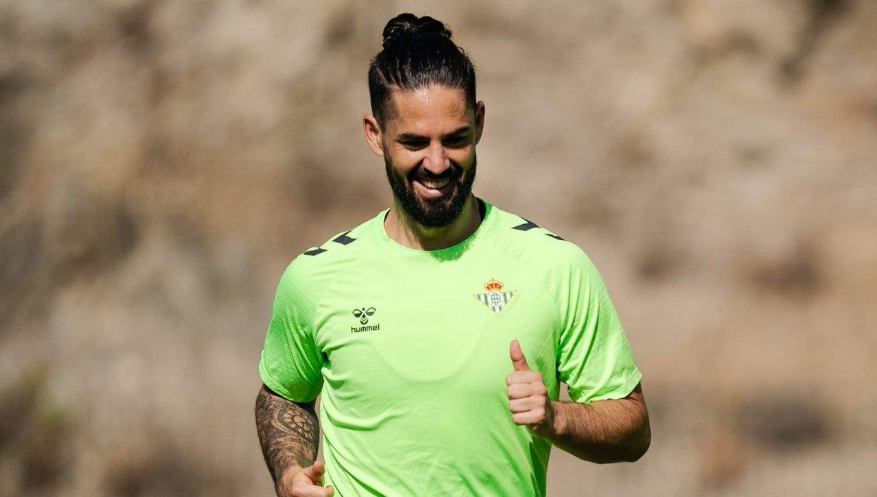 Contratiempo con Isco