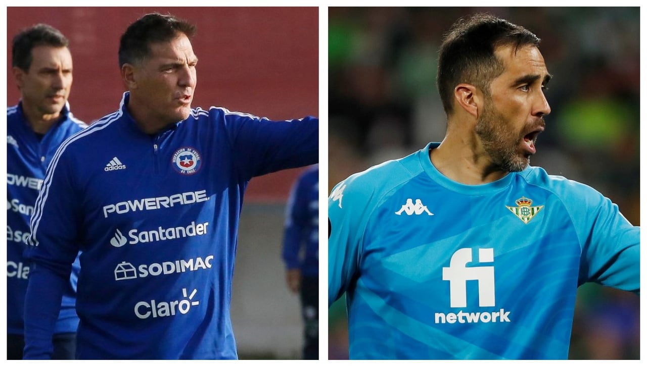 Buenas noticias para el Betis con Claudio Bravo gracias a Berizzo