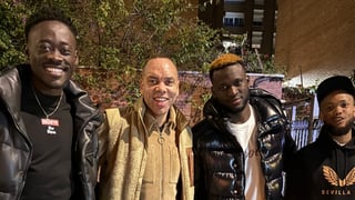 Esperando a Akor Adams... y a Dani Olmo