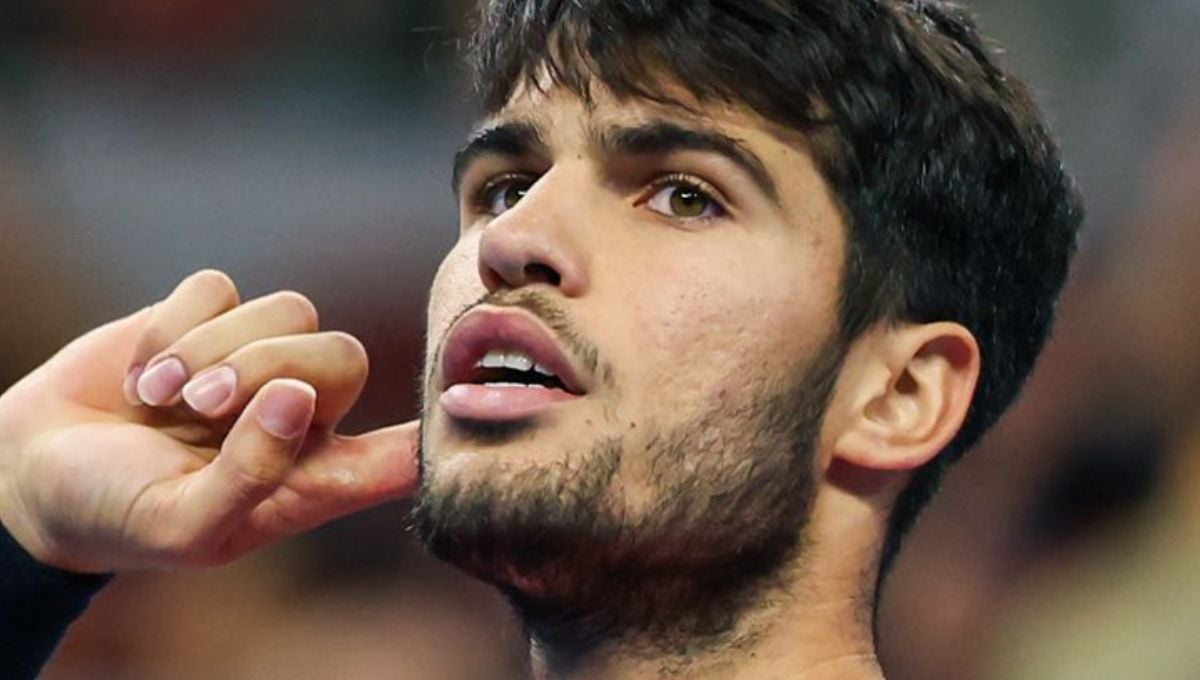 Se confirma lo de Carlos Alcaraz y Alexander Zverev