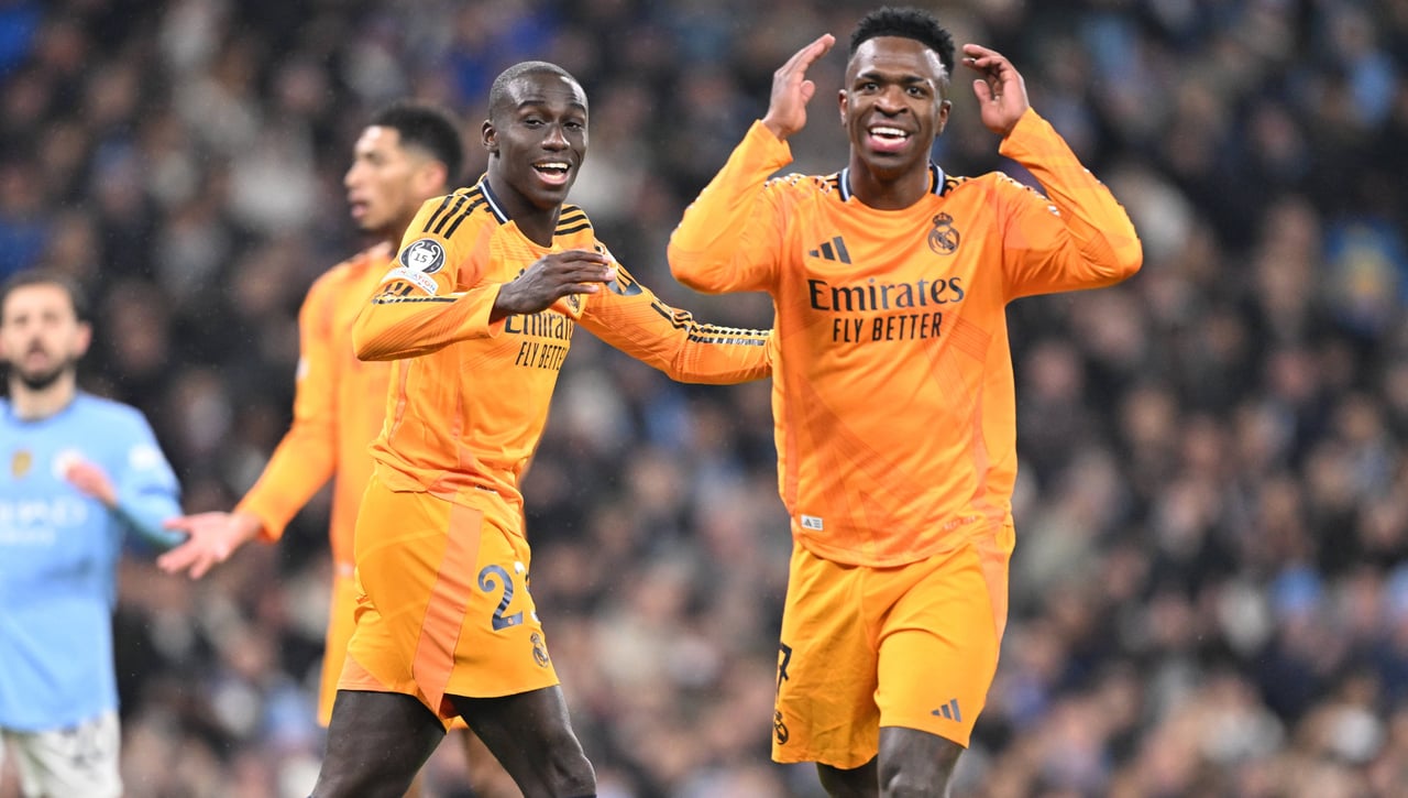 Adiós al Real Madrid en Champions