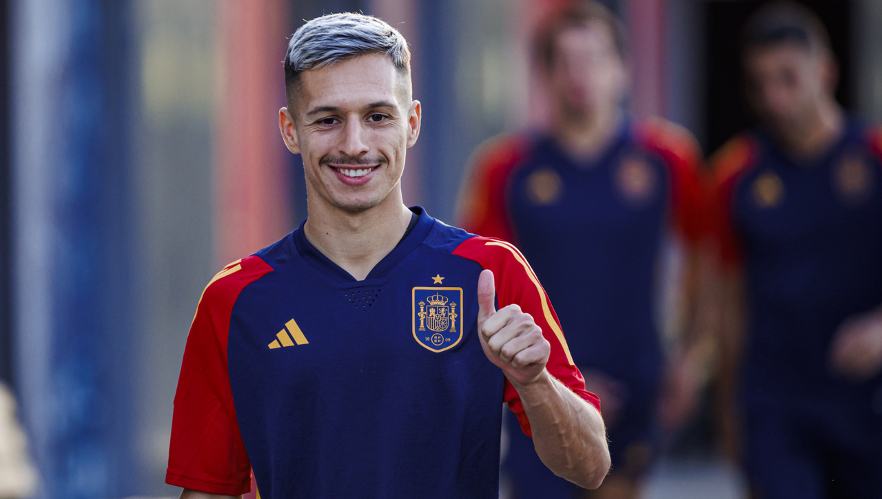 Bryan Zaragoza asume el mando de la selección