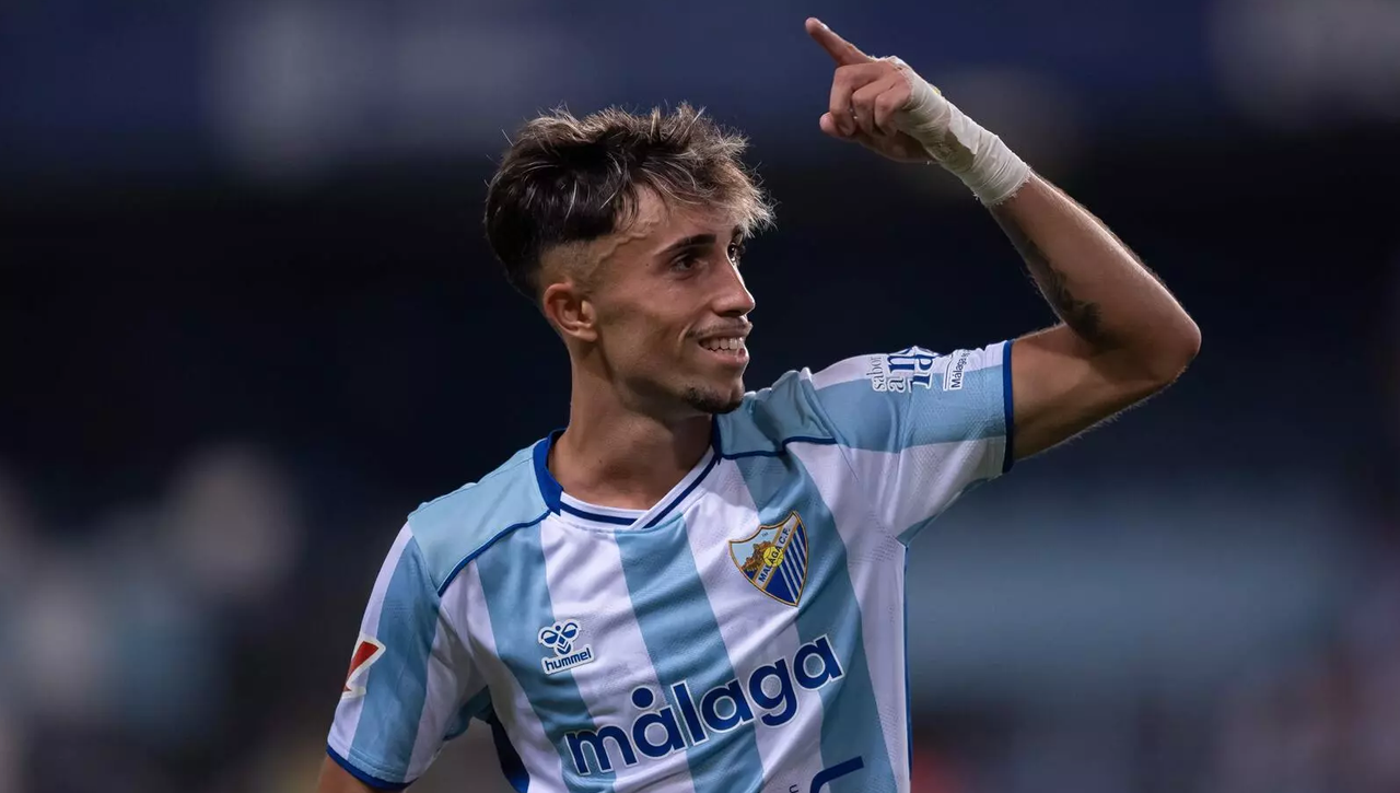 El escalofriante momento de Larrubia