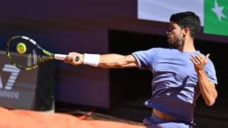 Carlos Alcaraz logra una nueva hazaña en Roma