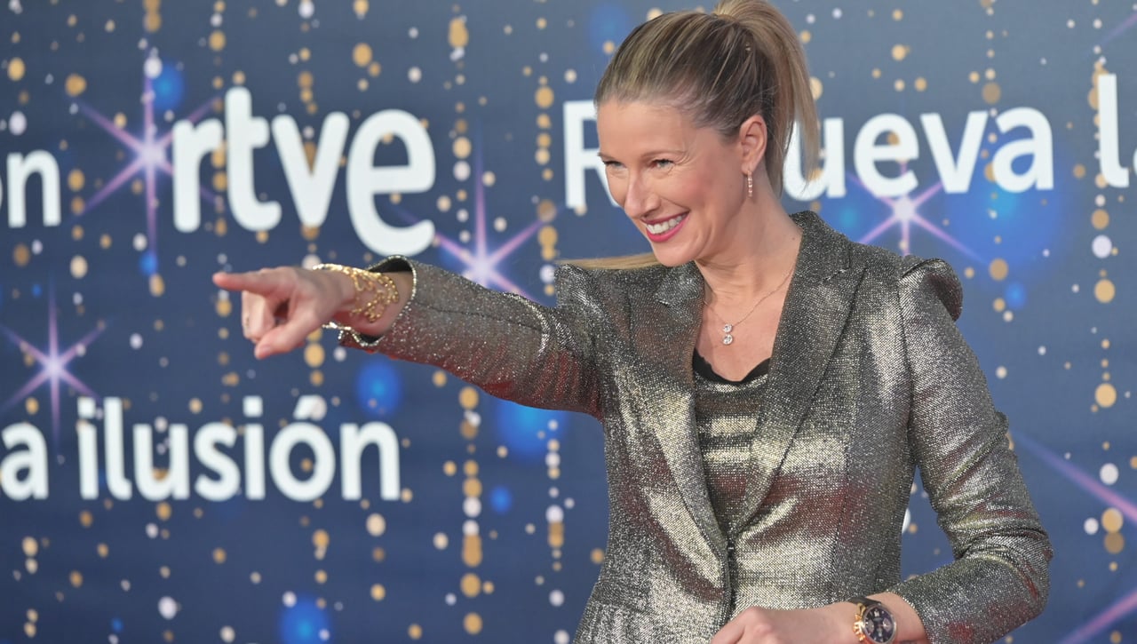 Anne Igartiburu presentará el programa que lanzó a la fama a Ramón García