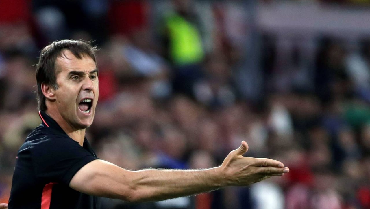 Lopetegui dice 'sí' a los Wolves