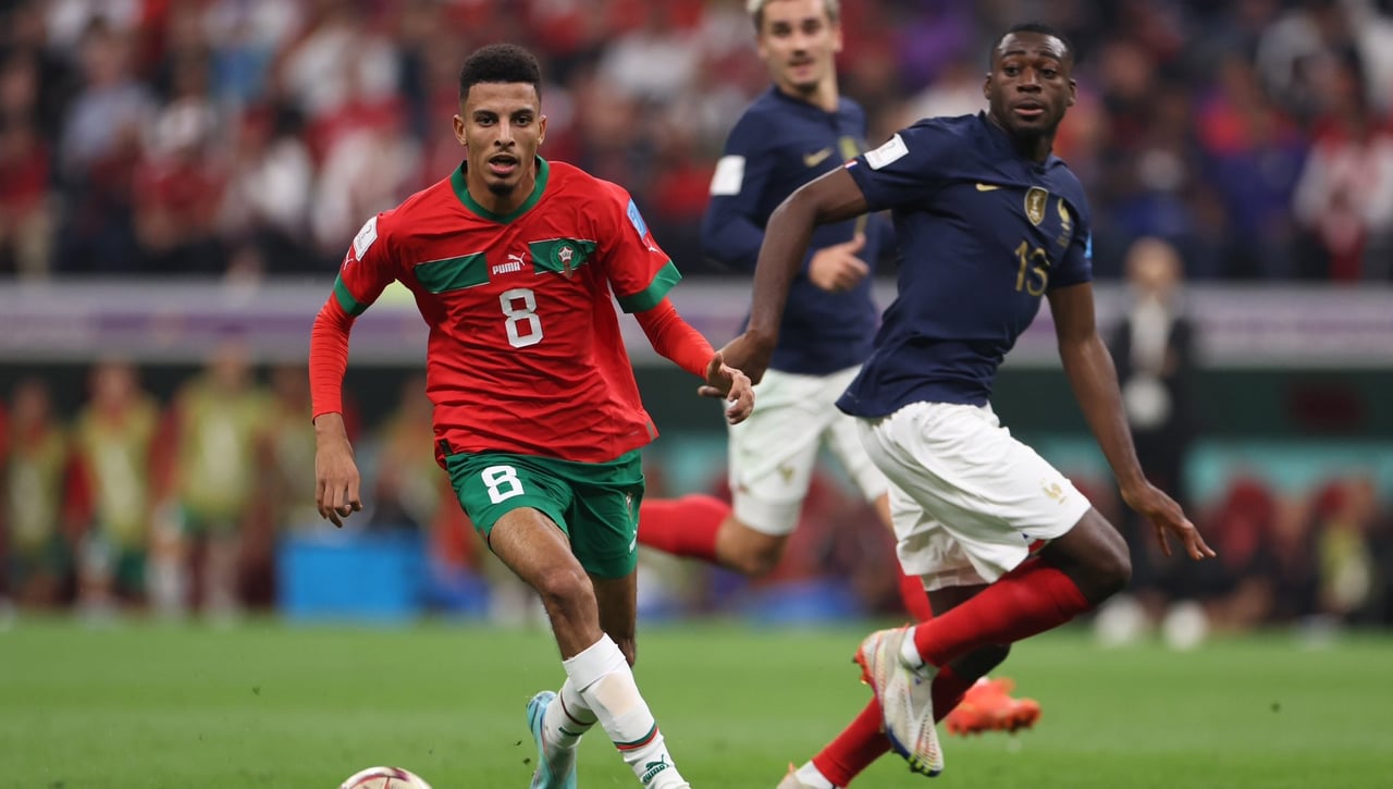 El precio real que pide el Angers para fichar a Ounahi