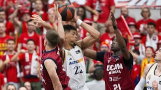 Confirmados los equipos de la Euroliga y de la Eurocopa