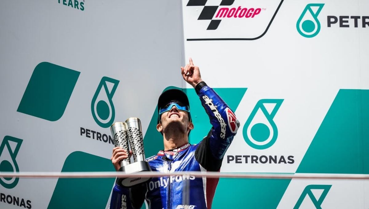 MotoGP acoge de vuelta a un piloto español