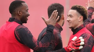 El Sevilla se reivindica con una alineación de lujo 