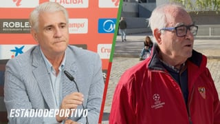 ¿Qué le piden los sevillistas a Antonio Cordón? La afición lo tiene claro: "Hacen falta once jugadores nuevos"