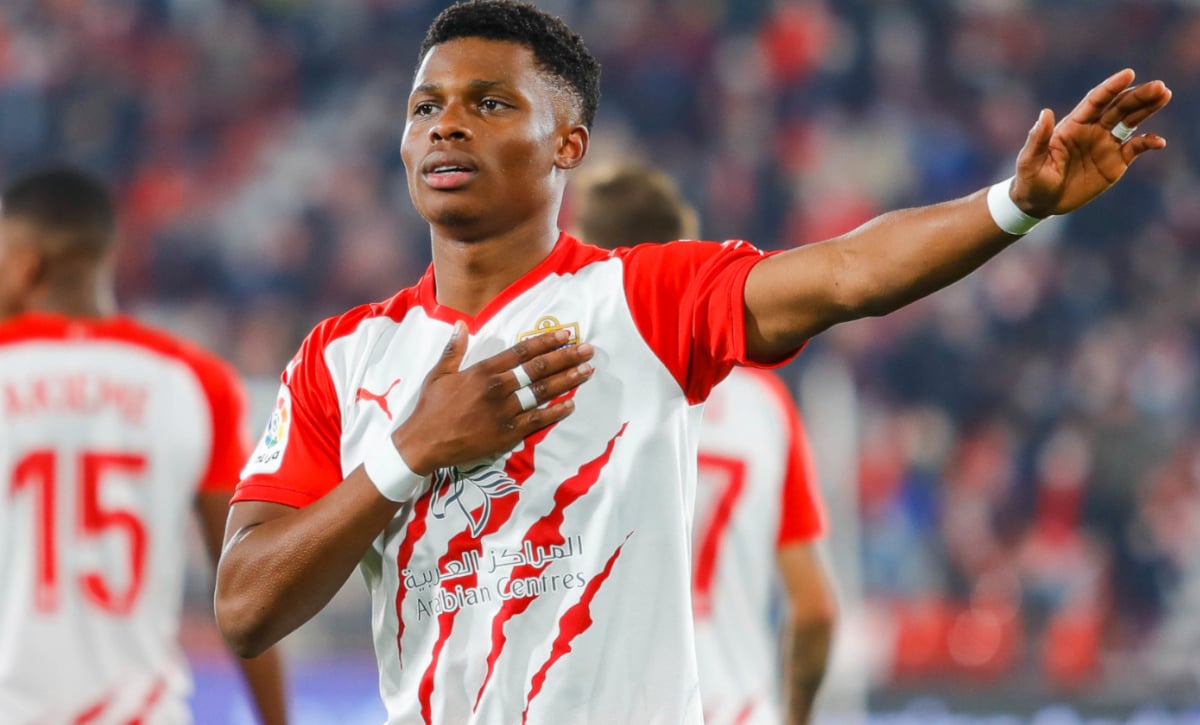 Después del Sevilla, llega el turno del Almería