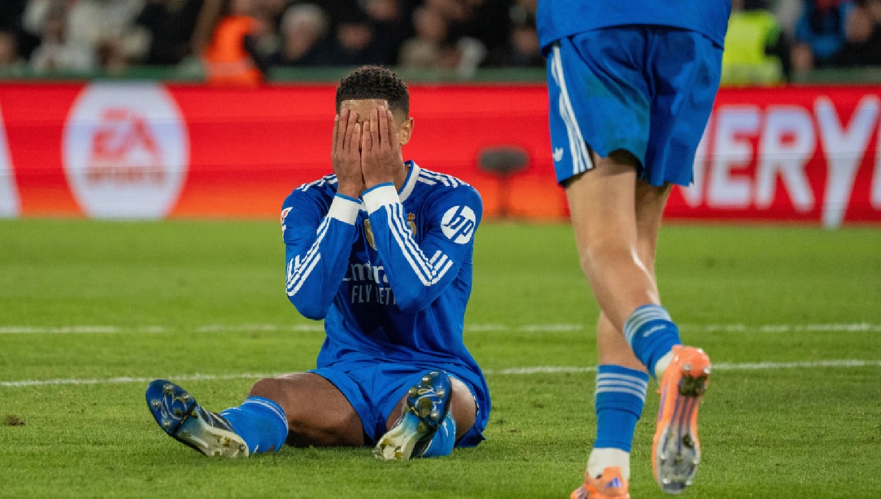 Elche 2-2 Real Madrid: el Madrid no encuentra su estilo y se estrella ante un grandísimo Elche