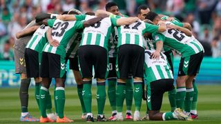 Betis - Mallorca: lista de 21 convocados por Pellegrini con cinco bajas 