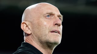 Julián Calero sobre la destitución en el Levante: "No me voy a hundir"