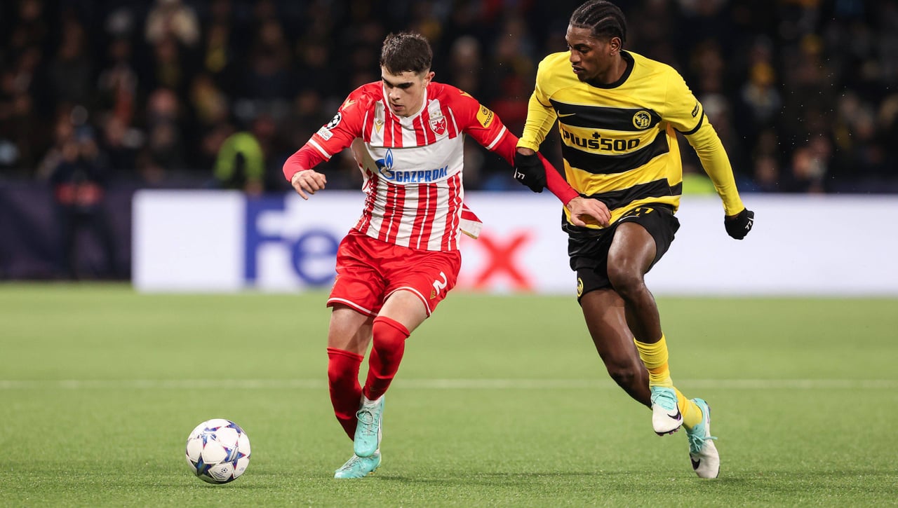 El Aston Villa de Emery y Monchi pagará nueve millones por una joven promesa serbia