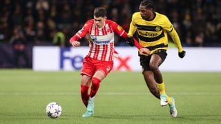 El Aston Villa de Emery y Monchi pagará nueve millones por una joven promesa serbia 