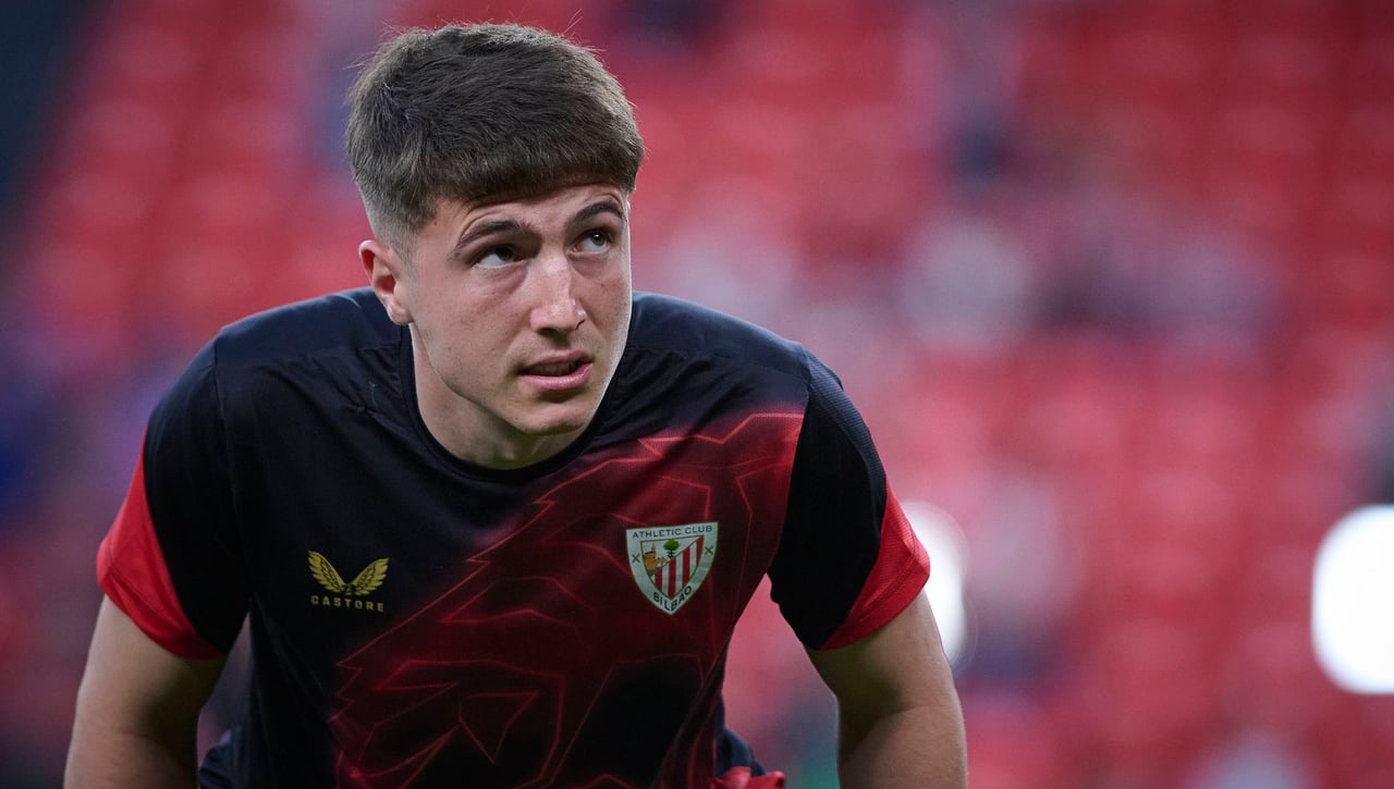 Jauregizar deja claro que quiere seguir en el Athletic