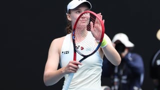 Rybakina busca ajustar cuentas con Sabalenka: ''Lucharé hasta el final''