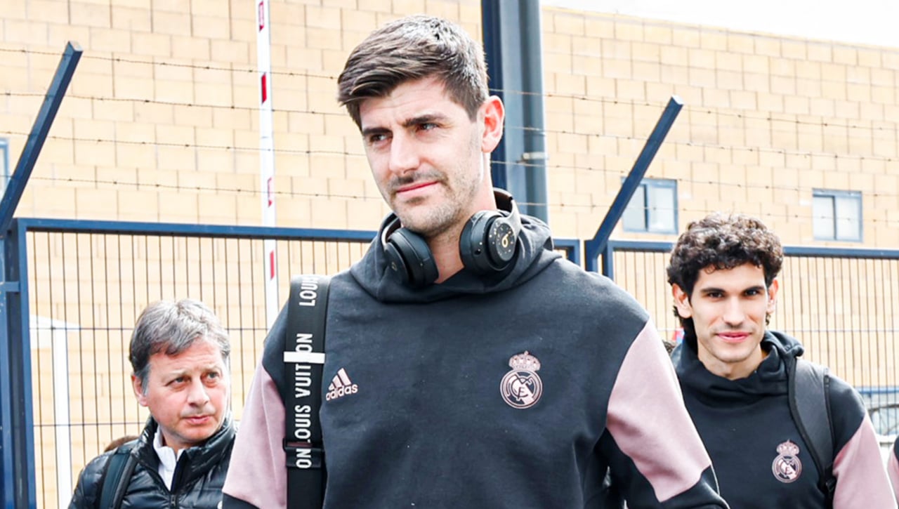 Baja de última hora en la lista del Madrid para jugar ante el Betis