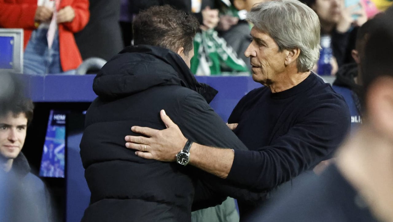 La próxima salida del Betis de Pellegrini ya tiene nombre propio