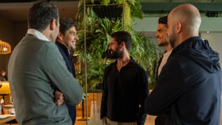 El Betis organiza otro cónclave familiar con ambiente opuesto 