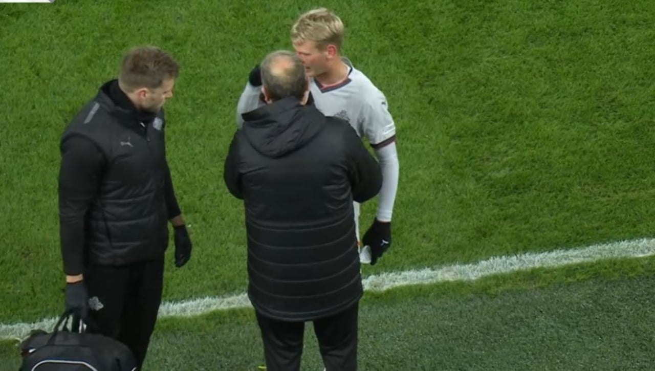 Otro lesionado en la Real Sociedad