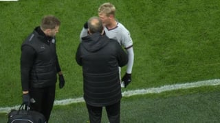 Otro lesionado en la Real Sociedad