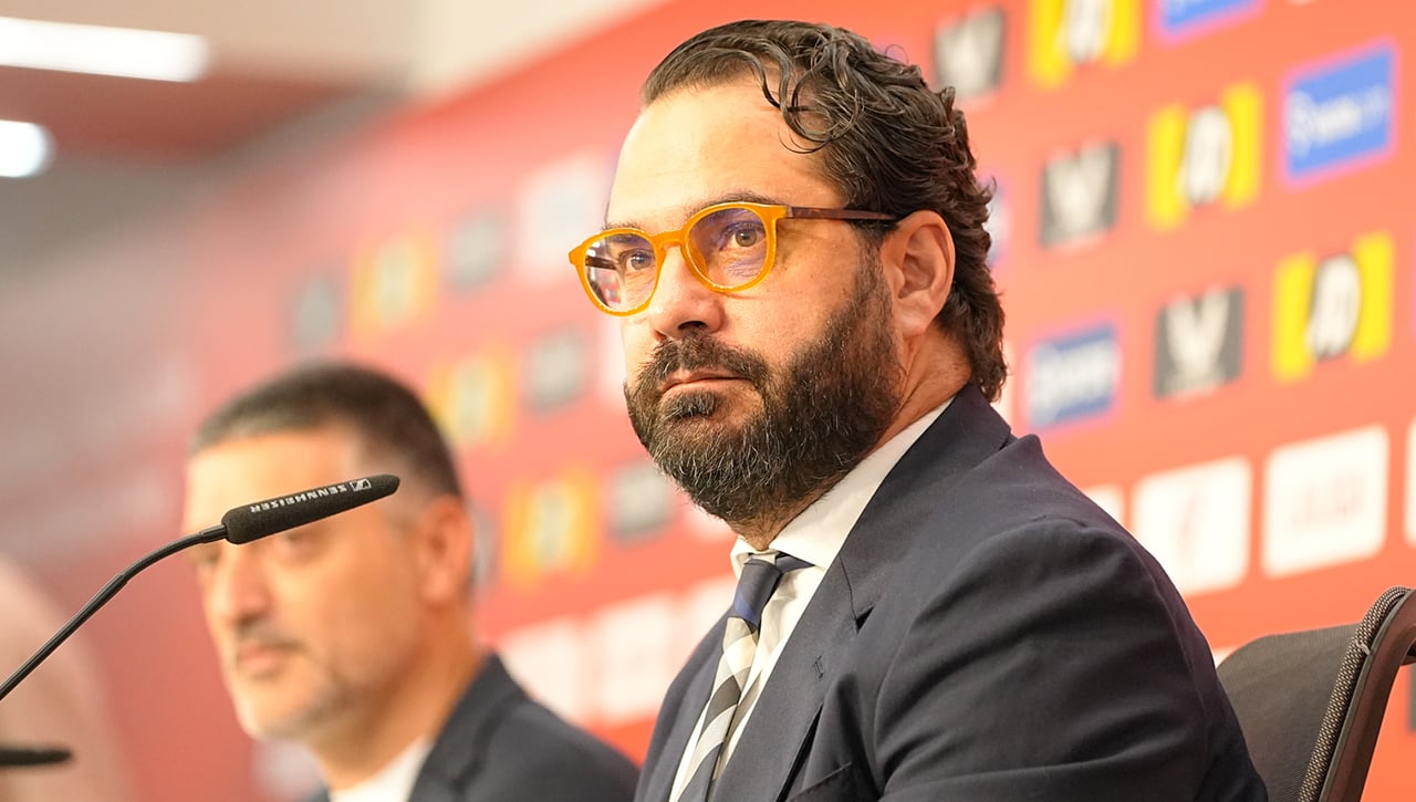 El entrenador tapado que tanteó el Sevilla antes de fichar a García Pimienta 