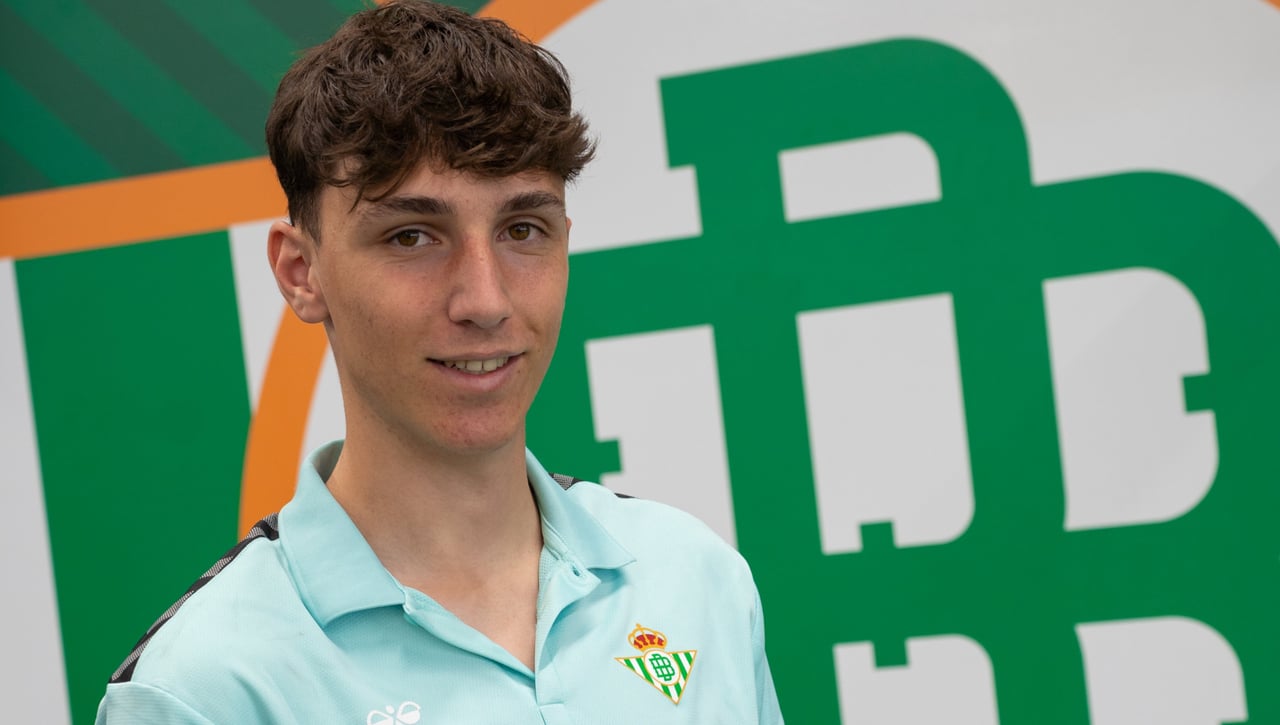 El primer fichaje del Betis Deportivo, para la sala de máquinas