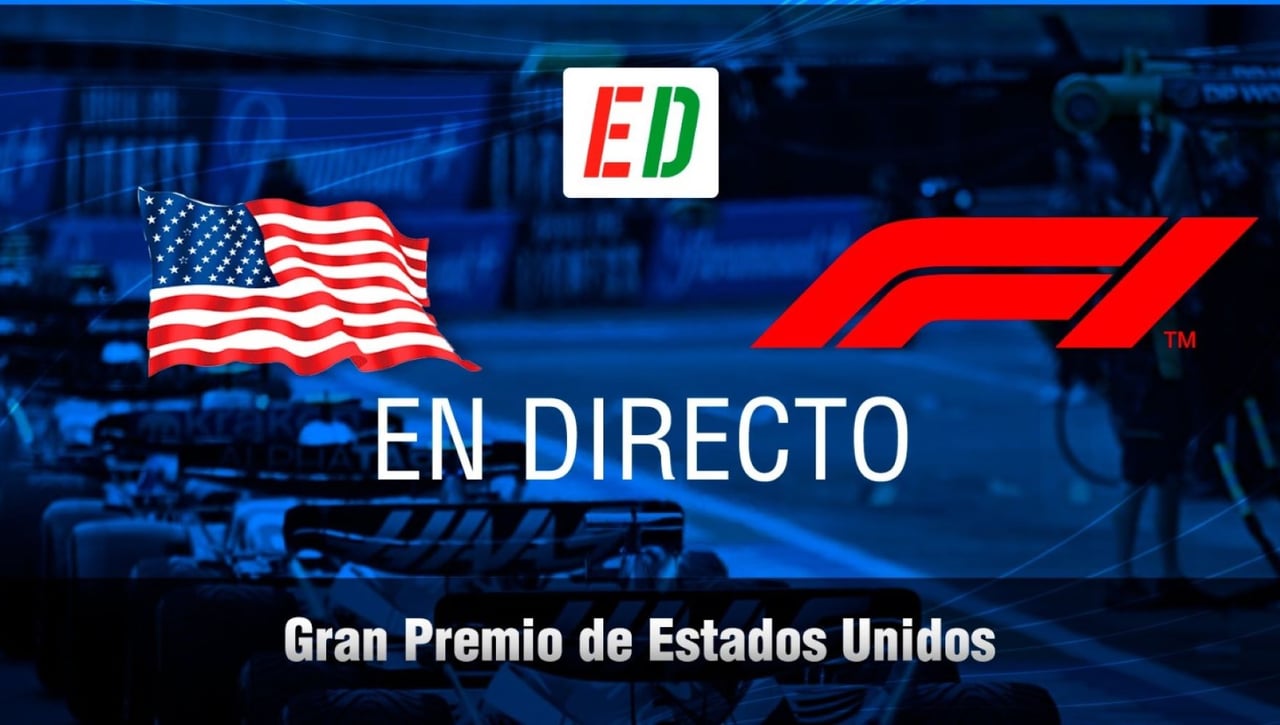 F1 GP Estados Unidos 2023: Max Verstappen gana el Gran Premio de Estados Unidos de Fórmula 1