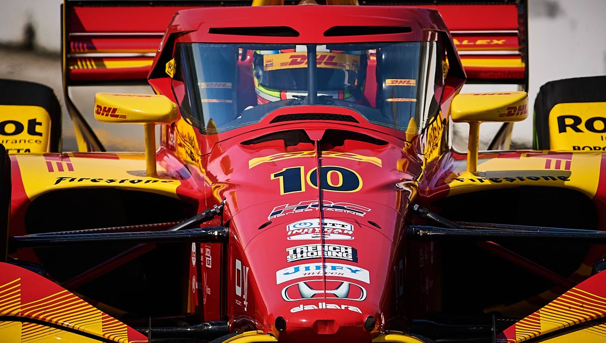 Álex Palou tiene un rival inesperado en Toronto