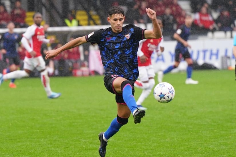 La maldición del ligamento cruzado también se ceba con el Sevilla Atlético