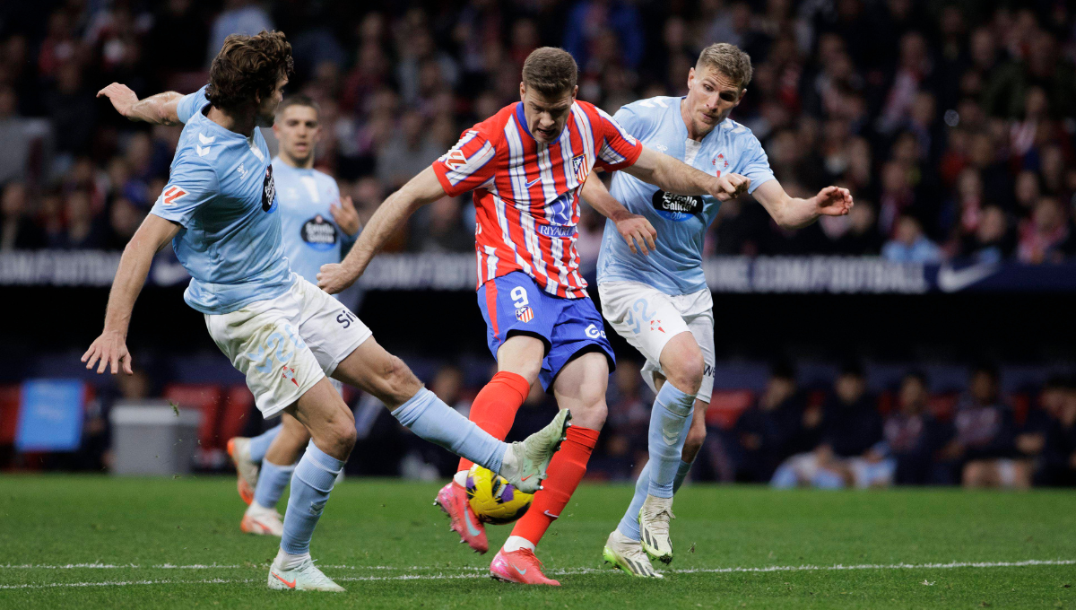 Martínez Munuera, el gran obstaculo en el Celta de Vigo