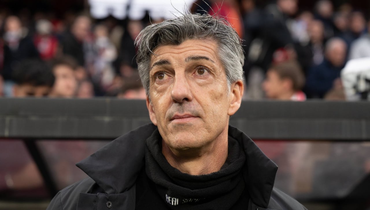 El optimismo de Imanol Alguacil huele a Europa