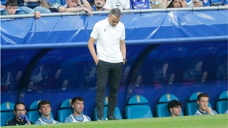 Sergio Francisco señala el mercado de fichajes