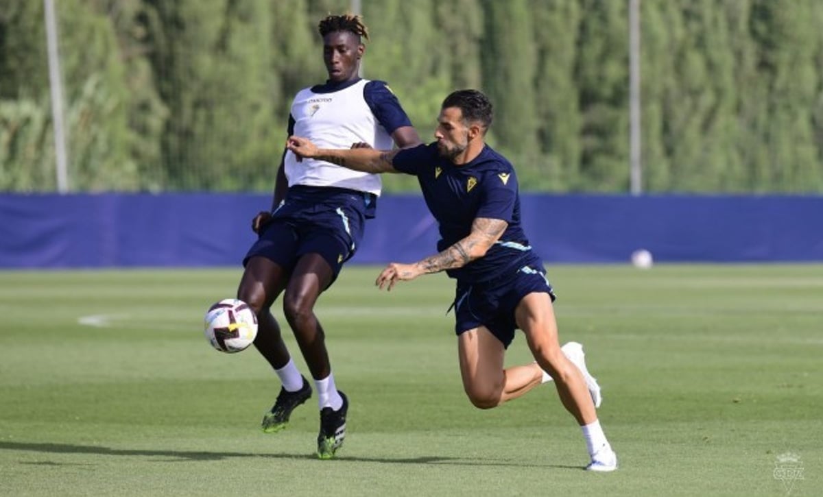Los detalles de la pretemporada del Cádiz: Rivales, fechas, horarios...