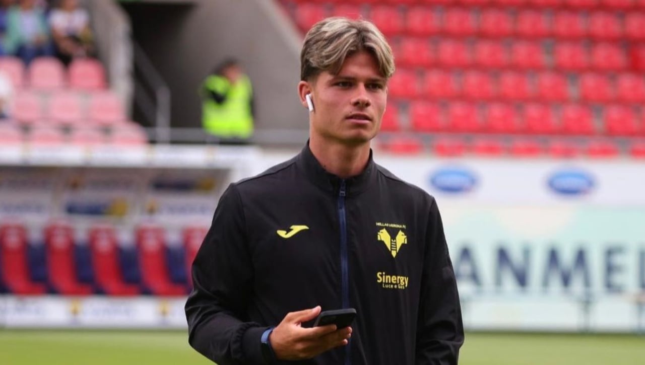 Varios equipos de la Serie A de Italia se interesan por Joselito, la joven promesa española del Hellas Verona