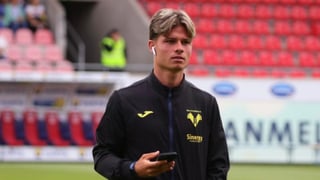 Varios equipos de la Serie A de Italia se interesan por Joselito, la joven promesa española del Hellas Verona