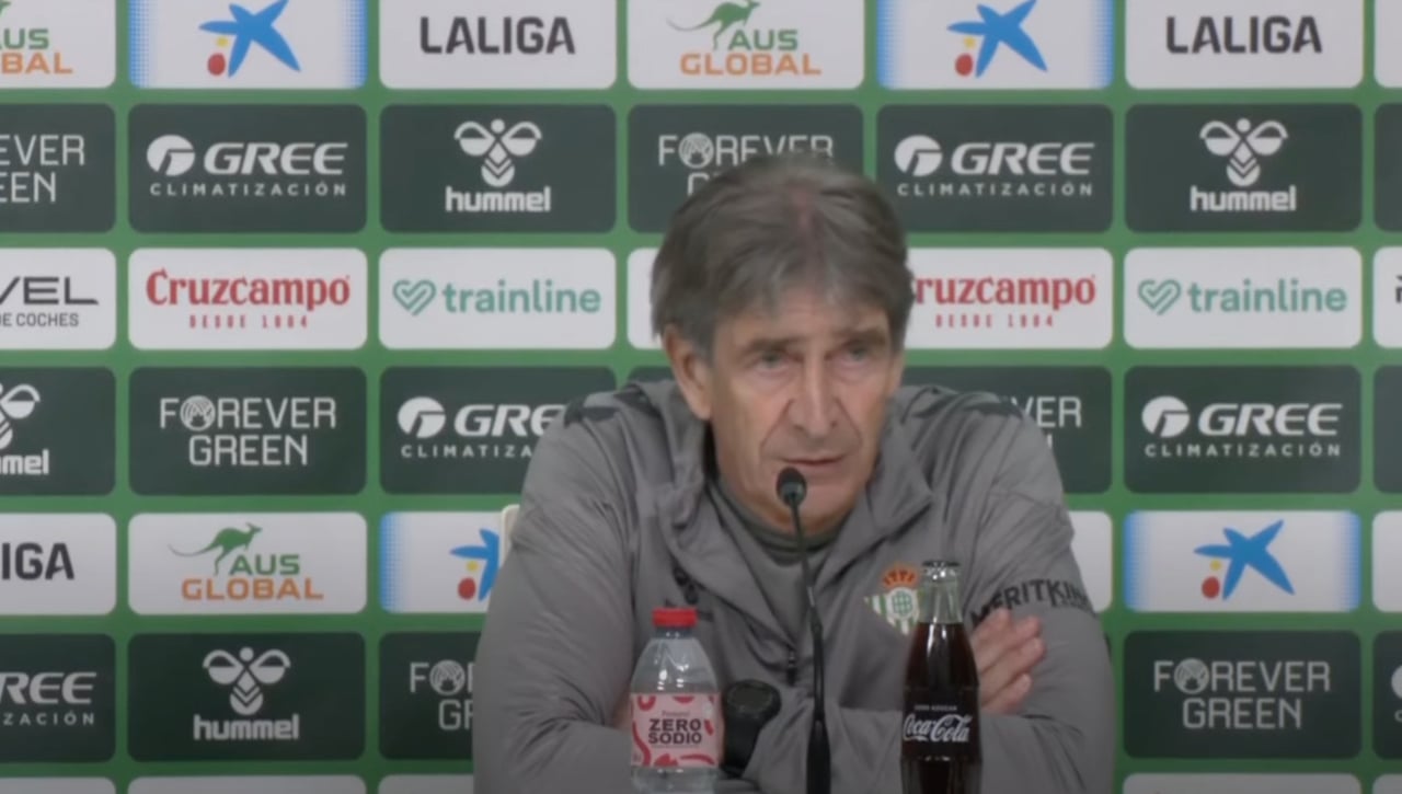 Pellegrini confirma lo de Juanmi, lo que espera del mercado aún y cómo encajará las piezas arriba