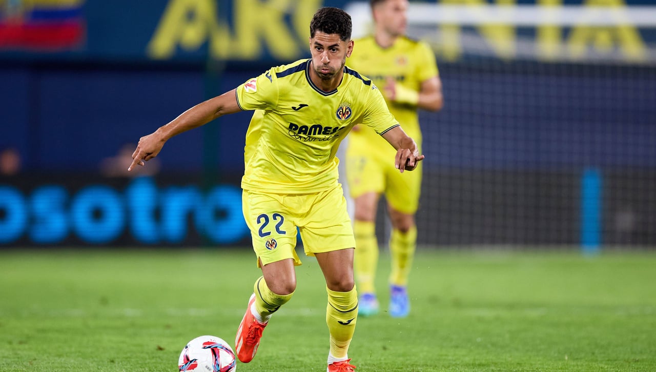 Misterio con Ayoze Pérez