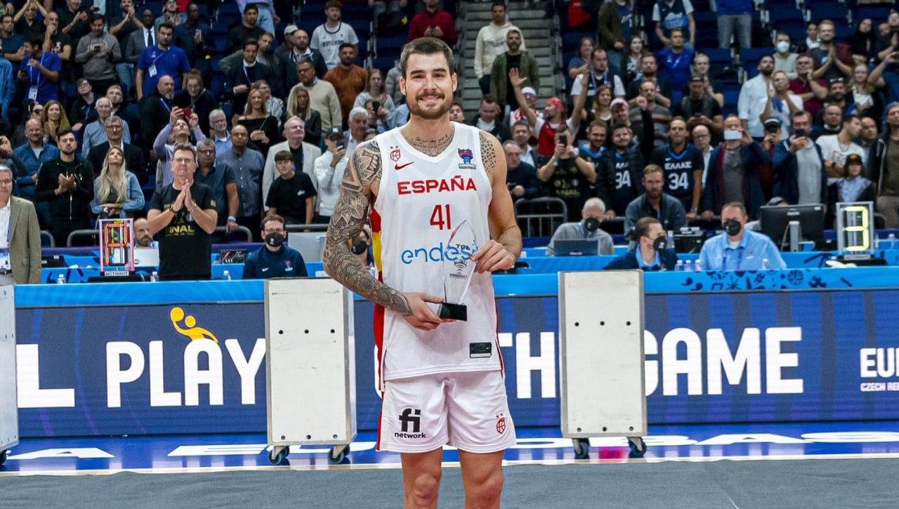 El 'no' de Juancho Hernangómez al Real Madrid