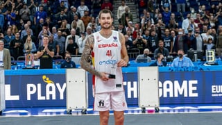 El 'no' de Juancho Hernangómez al Real Madrid