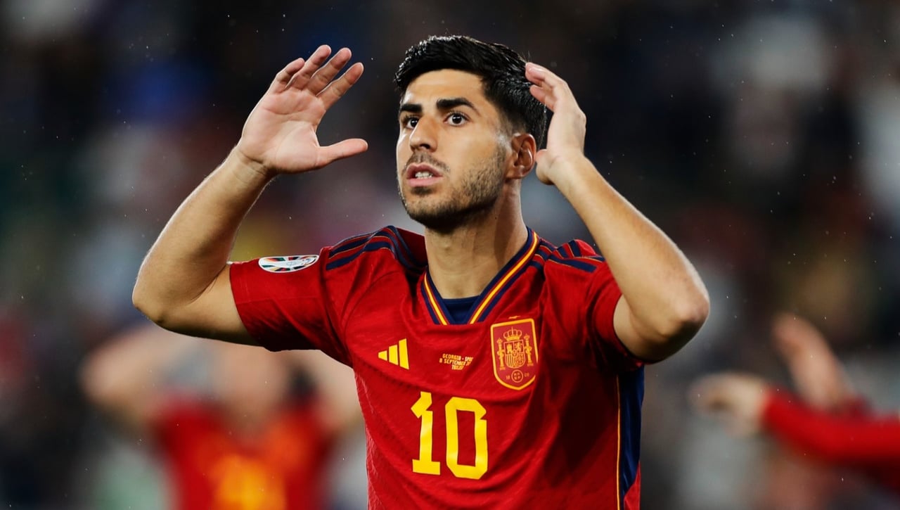 El primer parte médico de las lesiones de Asensio y Dani Olmo